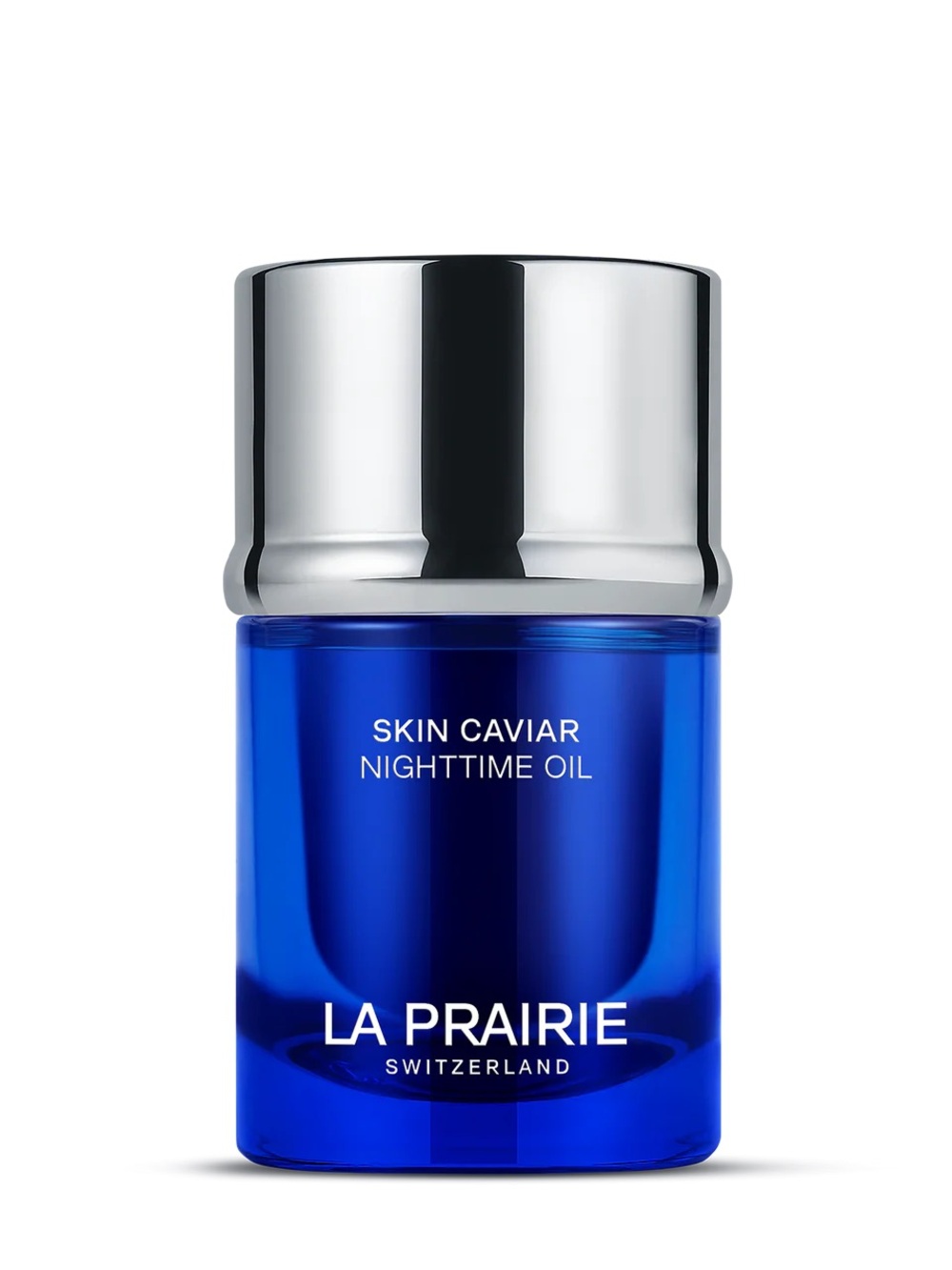 La Prairie Skin Caviar Nighttime Oil - White Box